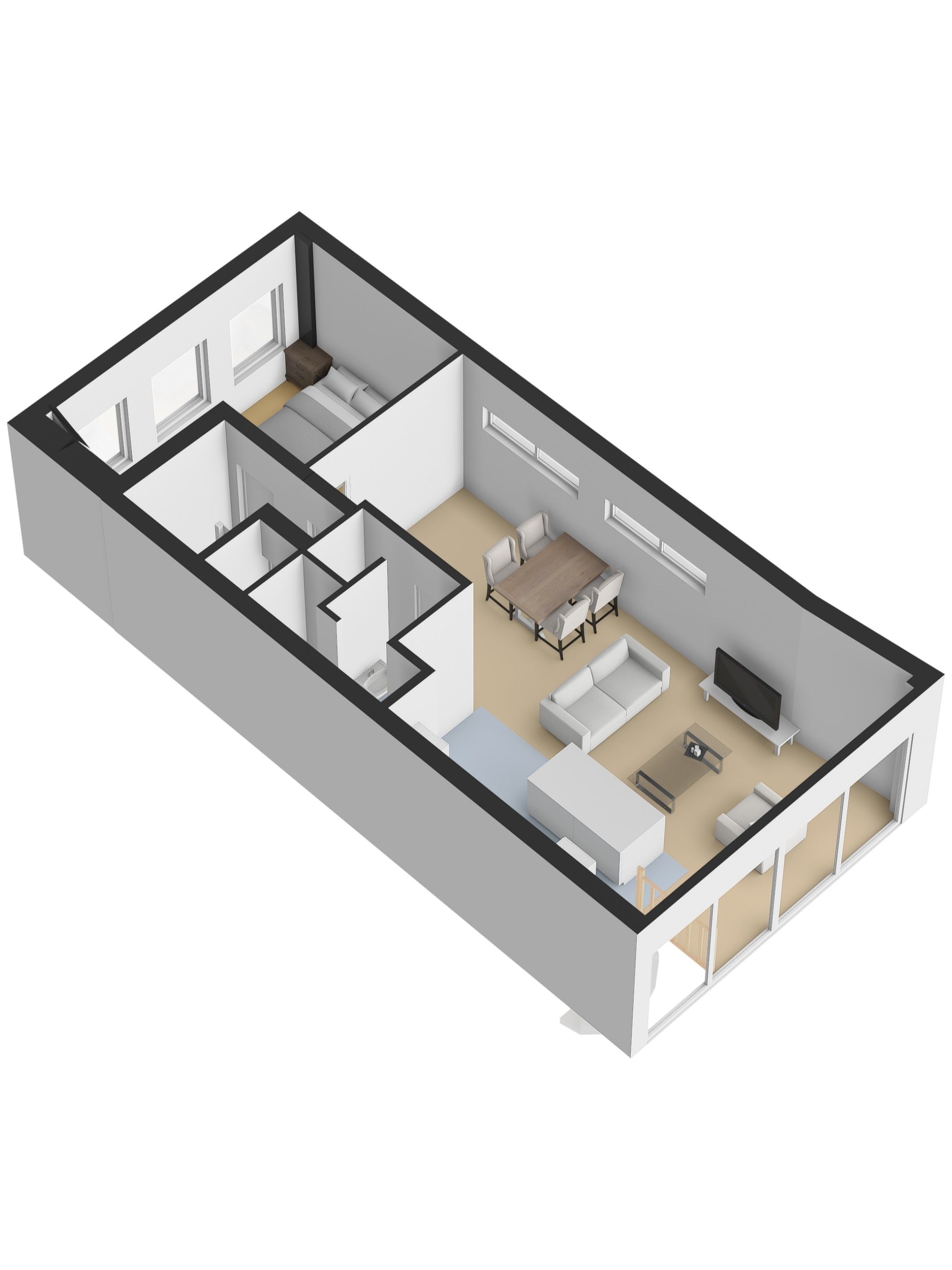 Foto 48 van Lange Steigerstraat 12-A