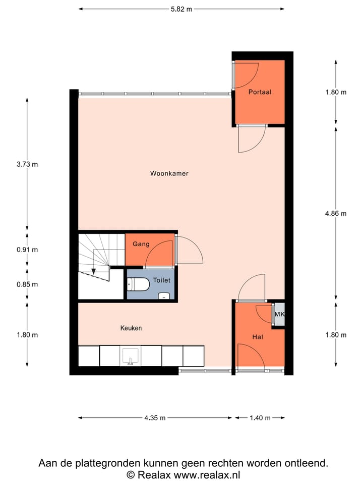 Tussenwoning te koop: Gerrit Peuscherstraat 419, Hengelo