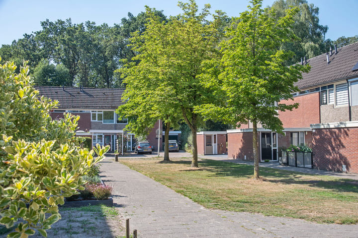 Tussenwoning te koop: Gerrit Peuscherstraat 419, Hengelo