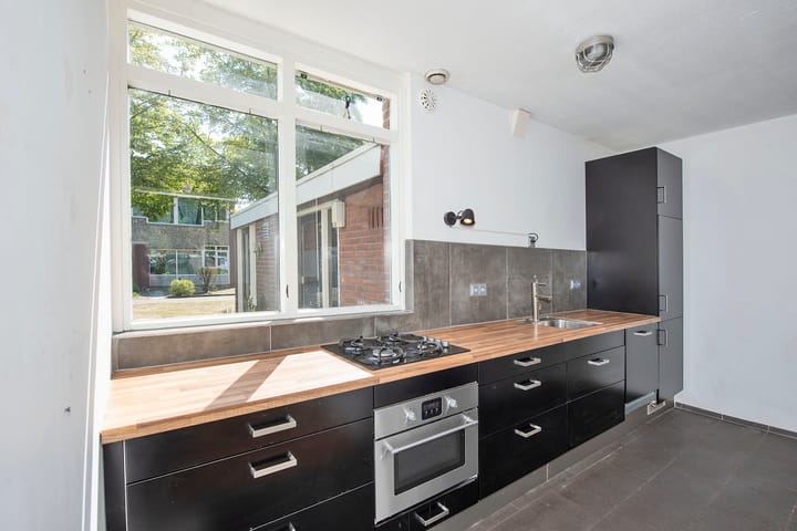 Tussenwoning te koop: Gerrit Peuscherstraat 419, Hengelo