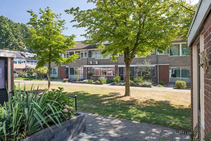 Tussenwoning te koop: Gerrit Peuscherstraat 419, Hengelo