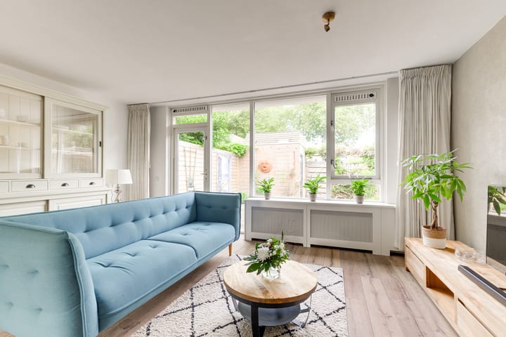 Tussenwoning te koop: Hemelsblauw 49, Zoetermeer