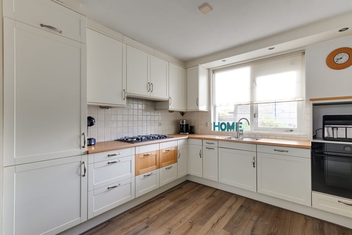 Tussenwoning te koop: Hemelsblauw 49, Zoetermeer