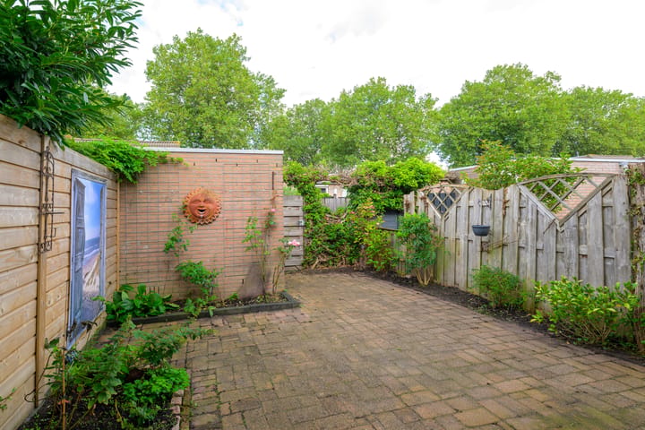 Tussenwoning te koop: Hemelsblauw 49, Zoetermeer