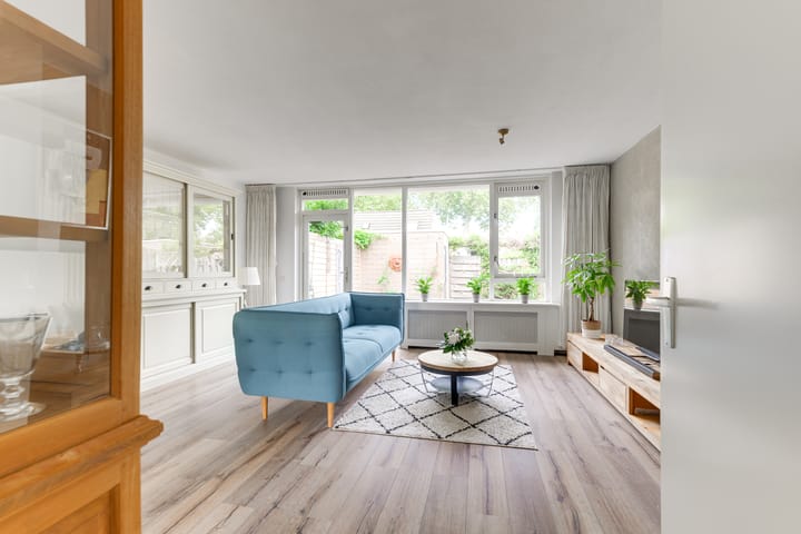 Tussenwoning te koop: Hemelsblauw 49, Zoetermeer