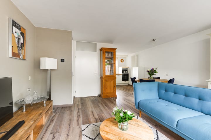 Tussenwoning te koop: Hemelsblauw 49, Zoetermeer
