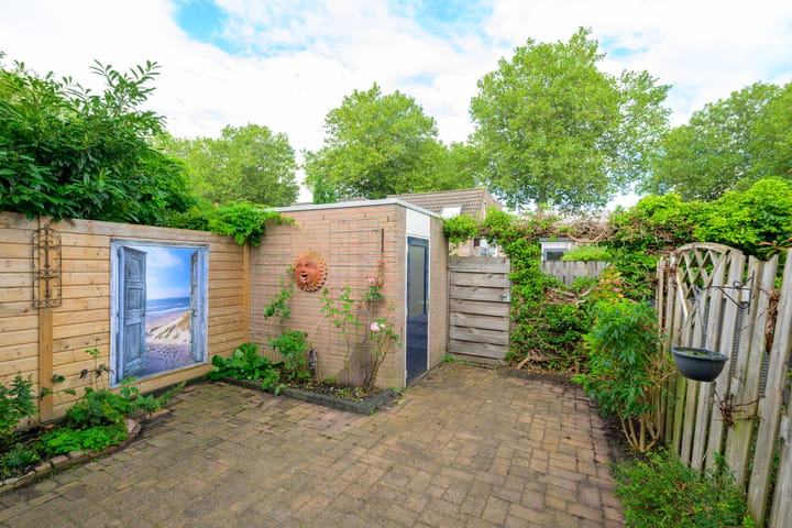 Tussenwoning te koop: Hemelsblauw 49, Zoetermeer