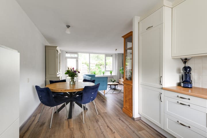 Tussenwoning te koop: Hemelsblauw 49, Zoetermeer