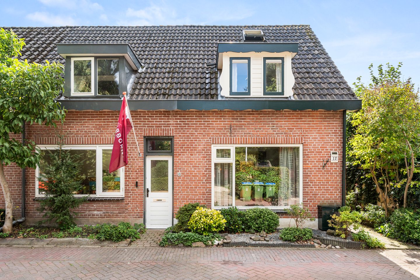 Foto 1 van Kampstraat 17
