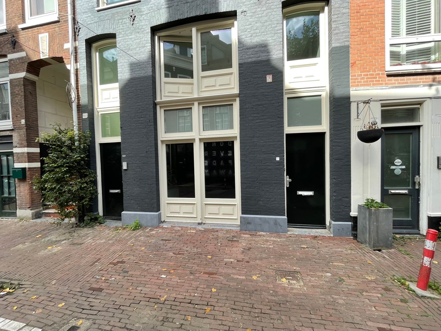 Appartement in Amsterdam