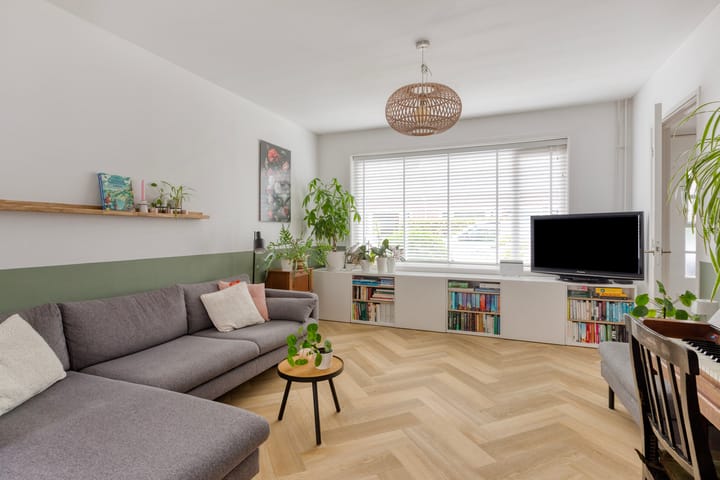 Hoekwoning te koop: Veldheimerlaan 11A, Bussum