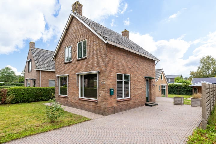 Vrijstaande woning te koop: Schoterlandseweg 81, Mildam