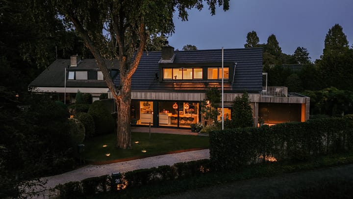 Vrijstaande woning te koop: Ulst 24, Nijkerk