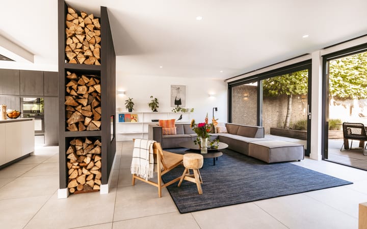 Vrijstaande woning te koop: Ulst 24, Nijkerk