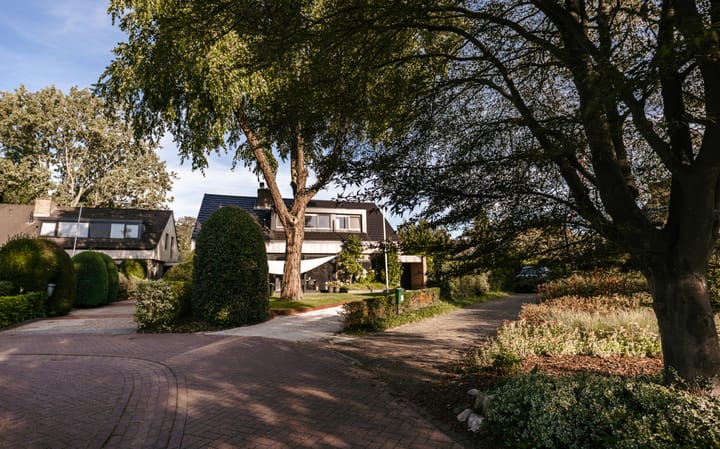 Vrijstaande woning te koop: Ulst 24, Nijkerk