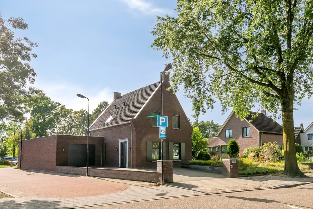 Foto 1 van Kluisstraat 27