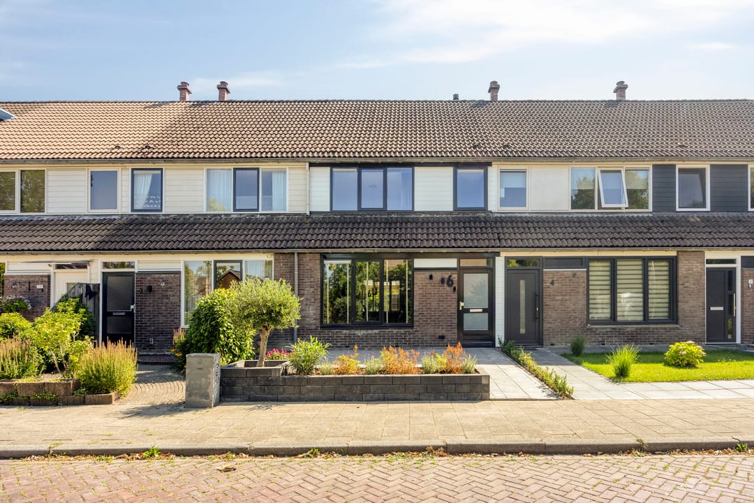 Foto 1 van Berkhoutlaan 6