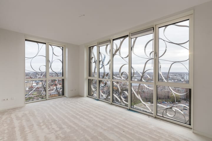 Appartement te huur: Ballonstraat 27, Leiden