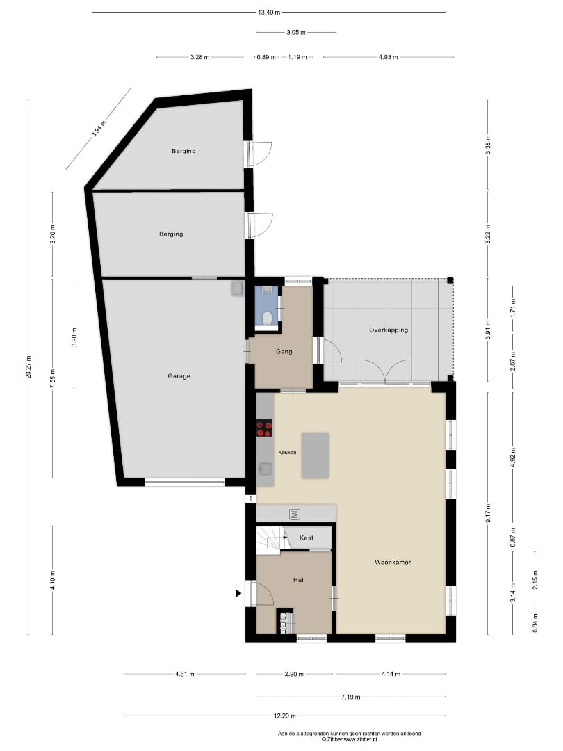 Foto 40 van Kluisstraat 27