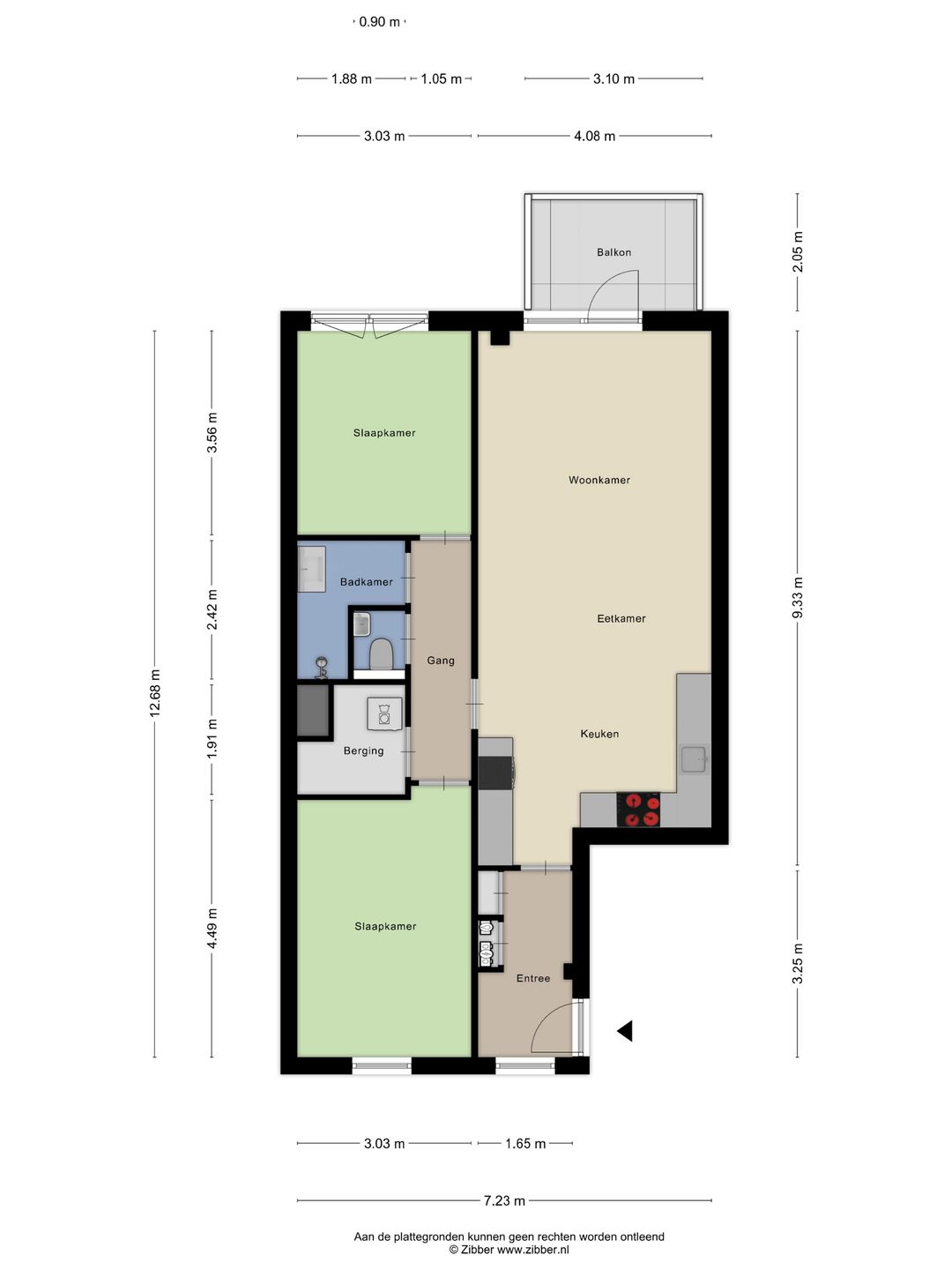 Foto 31 van Nieuwe Osdorpergracht 474-E