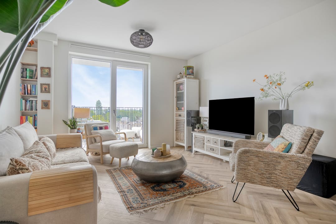 Foto 1 van Nieuwe Osdorpergracht 474-E
