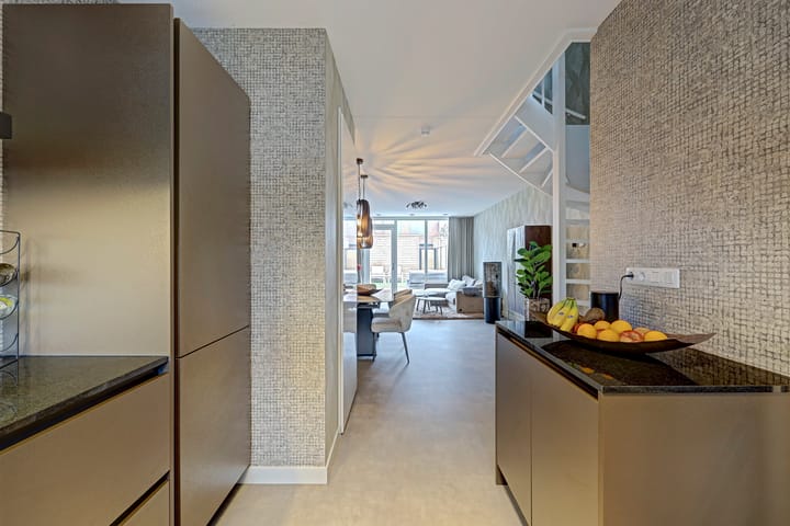 Tussenwoning te koop: Korenbloem 54, Oudenhoorn