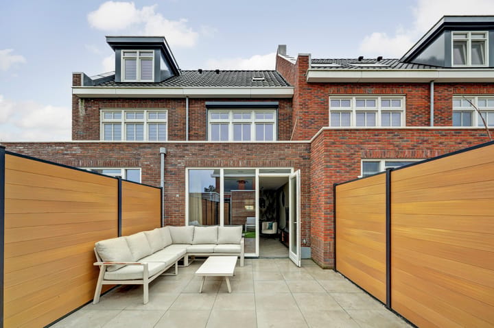 Tussenwoning te koop: Korenbloem 54, Oudenhoorn