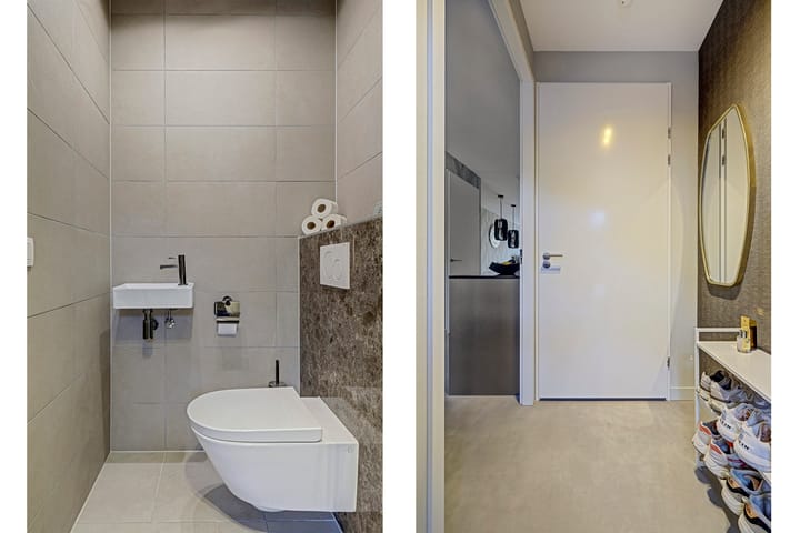 Tussenwoning te koop: Korenbloem 54, Oudenhoorn