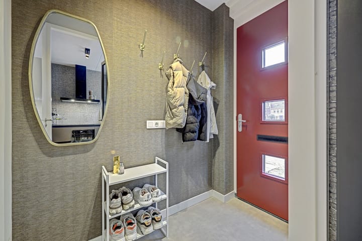 Tussenwoning te koop: Korenbloem 54, Oudenhoorn