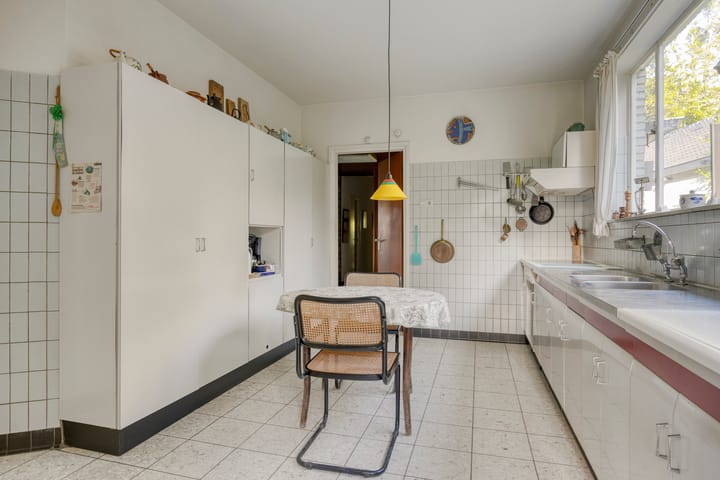 Vrijstaande woning te koop: van Rijckevorsellaan 38, Moergestel