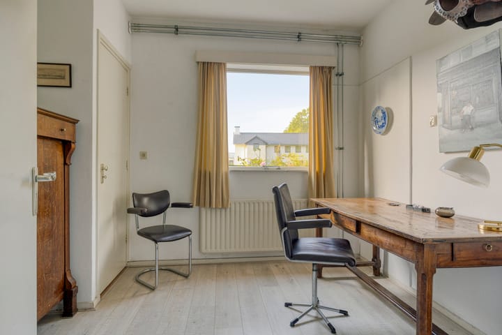 Vrijstaande woning te koop: van Rijckevorsellaan 38, Moergestel