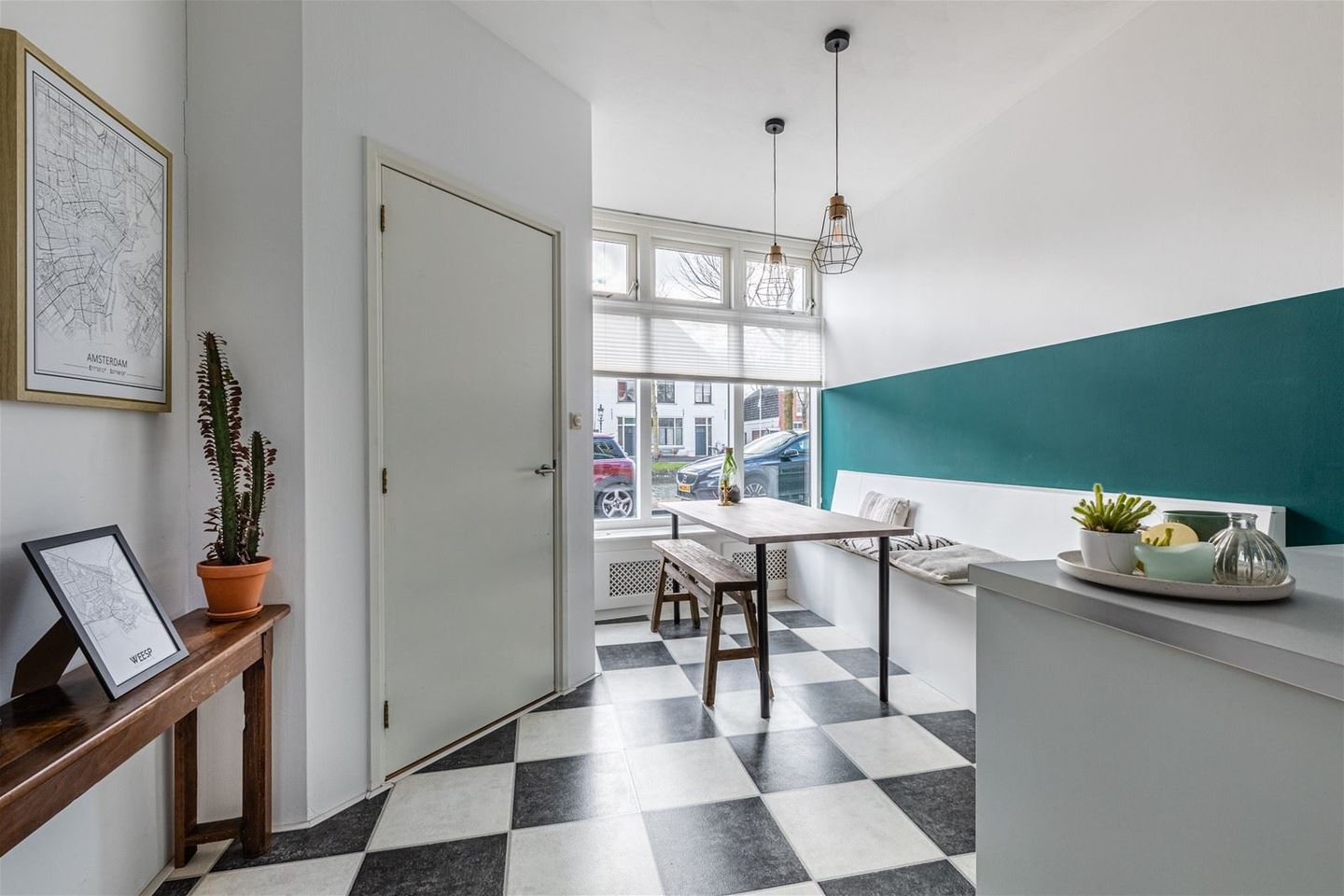 Foto 4 van Oudegracht 107