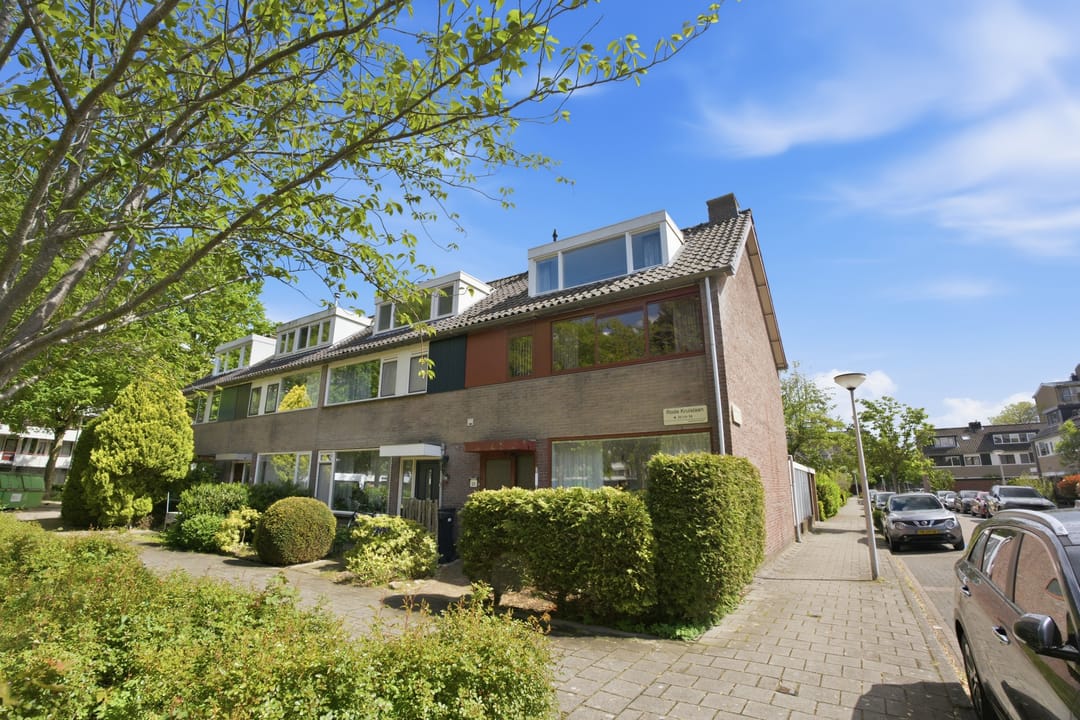 Foto 1 van Rode Kruislaan 20