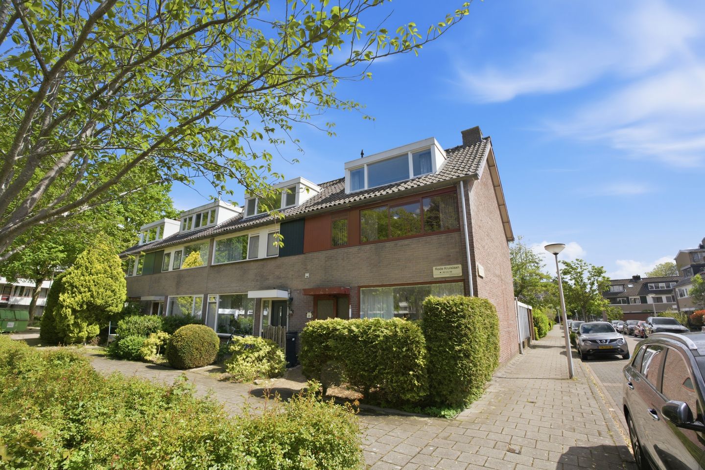 Foto 1 van Rode Kruislaan 20