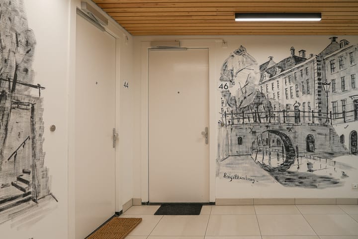 Foto 4 van Vrouwjuttenhof 46