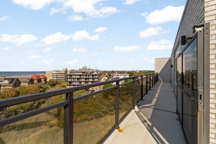 Appartement te koop: Residence Rembrandt 109, Noordwijk (Zh)