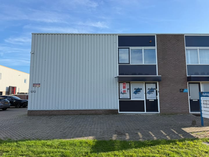Hydrograaf 1, Duiven