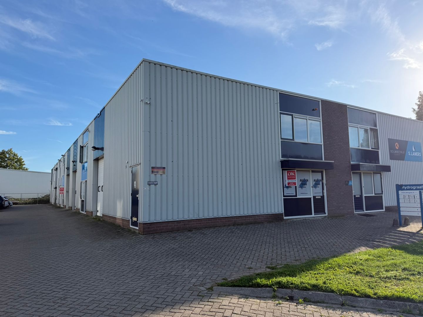 Bekijk foto 1 van Hydrograaf 1