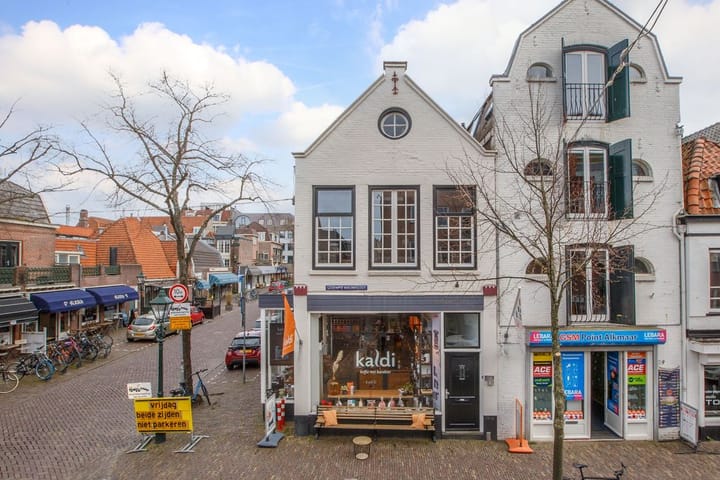 Foto 3 van Gedempte Nieuwesloot 37-A