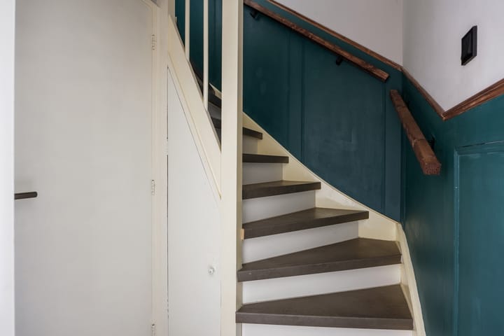 Tussenwoning te koop: kloosterstraat 25, Ten Boer