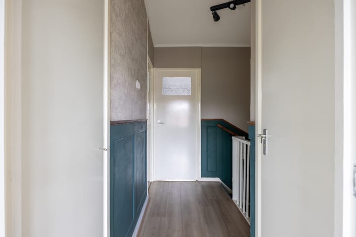 Tussenwoning te koop: kloosterstraat 25, Ten Boer