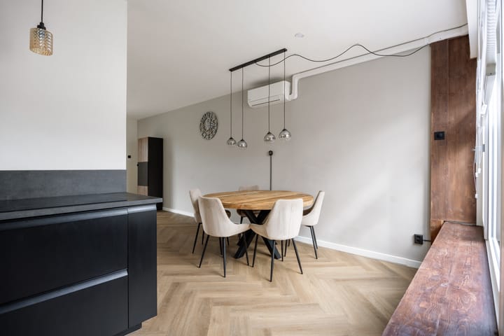 Tussenwoning te koop: kloosterstraat 25, Ten Boer