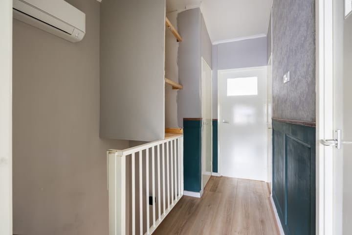 Tussenwoning te koop: kloosterstraat 25, Ten Boer