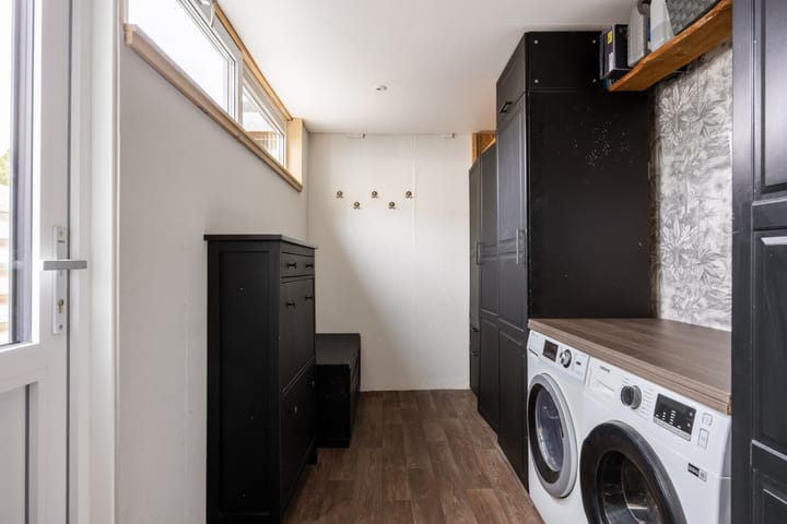 Tussenwoning te koop: kloosterstraat 25, Ten Boer