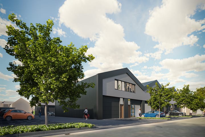 Bukkumweg 2, Hilvarenbeek