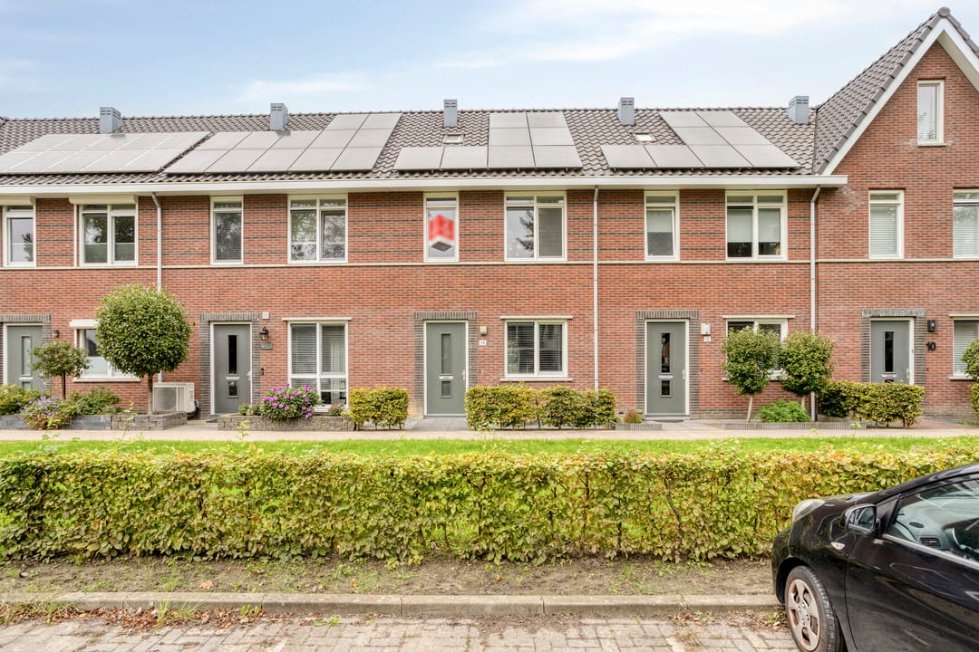 Foto 1 van Brabantstraat 14
