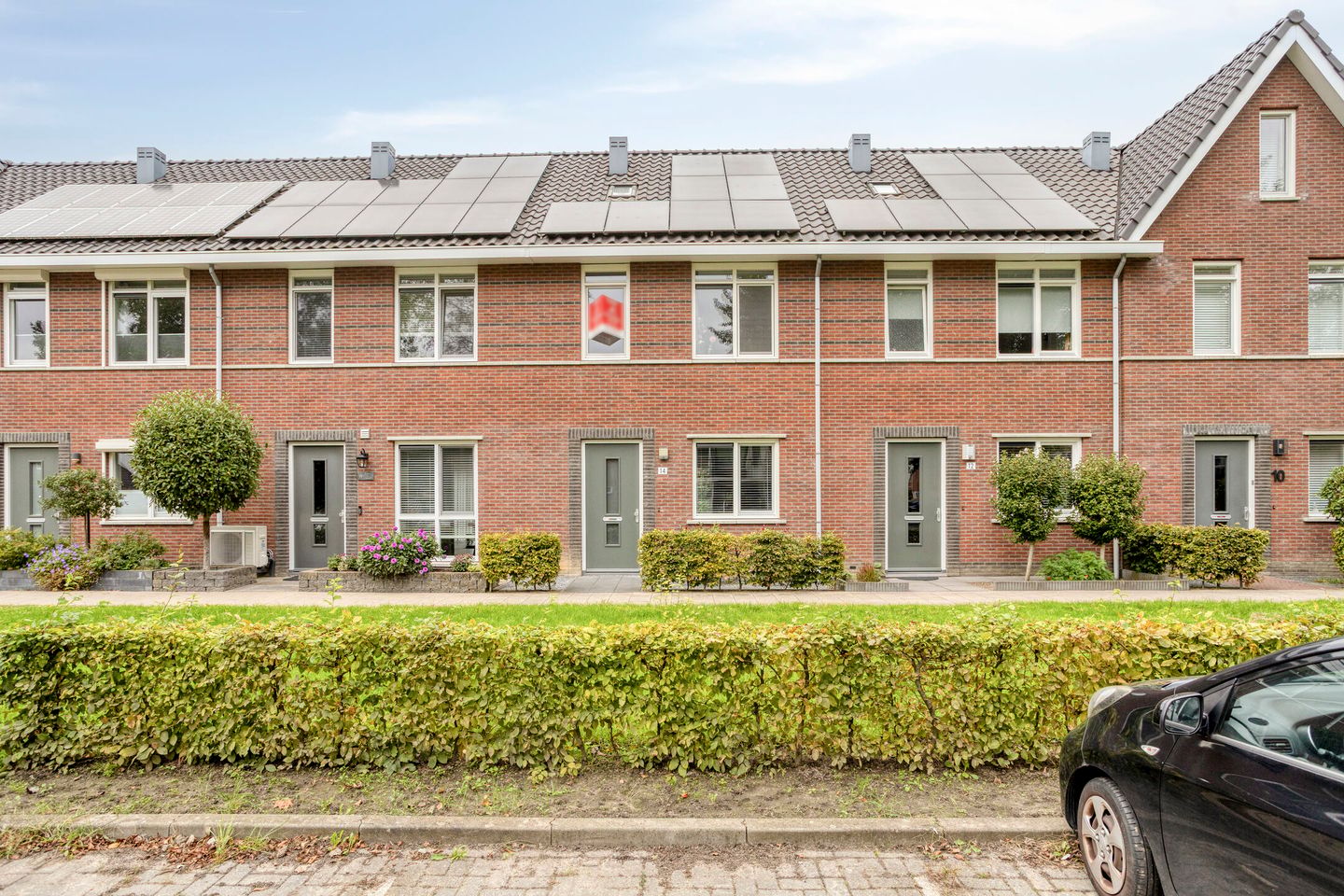 Foto 1 van Brabantstraat 14