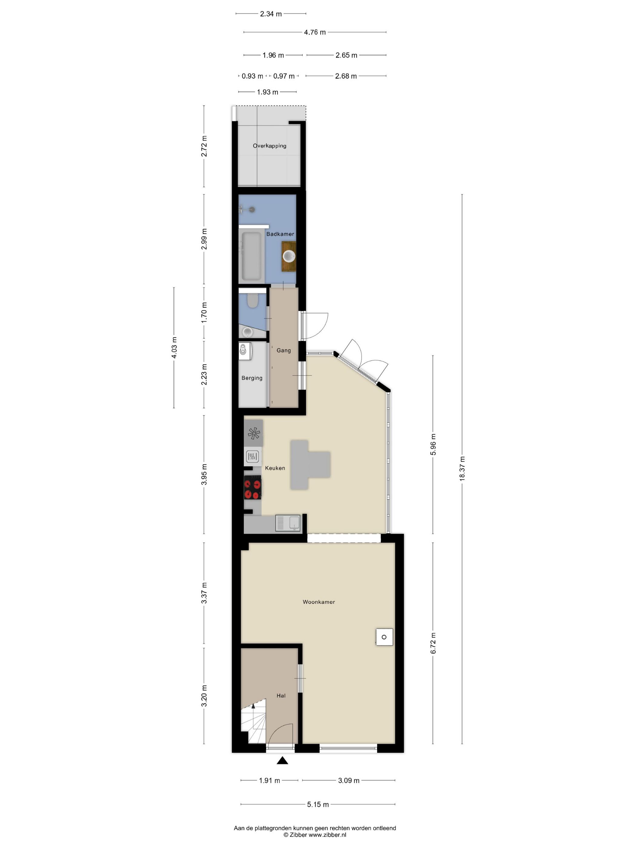 Foto 57 van Everhardt van der Marckstraat 48