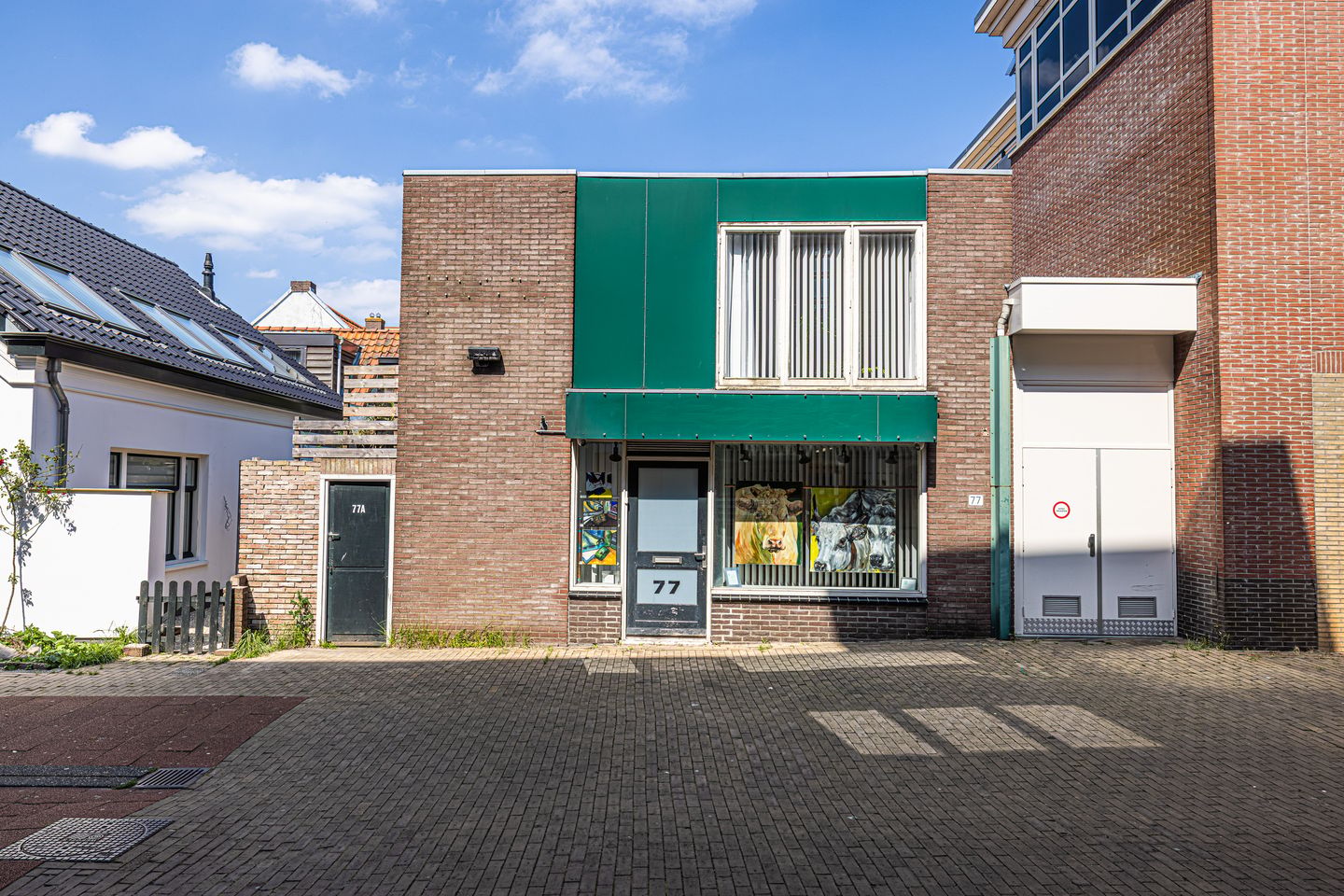 Bekijk foto 1 van Henri Dunantplein 77