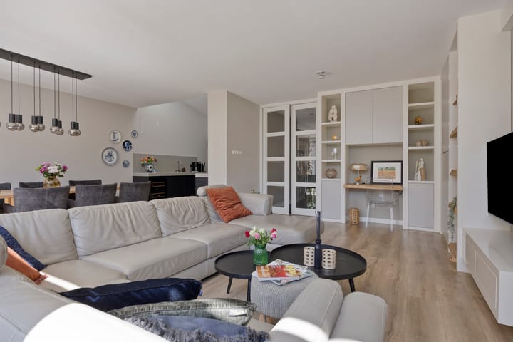 Tussenwoning te koop: Jan Tooroppad 4, Oisterwijk